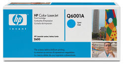 Картридж HP Q6001A
