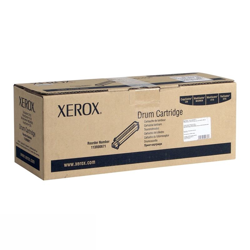 Картридж Xerox 113R00671