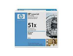 Картридж HP Q7551X