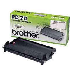 Картридж Brother PC-70