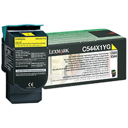 Картридж Lexmark C544X1YG