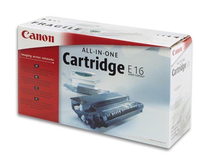 Картридж Canon E 16